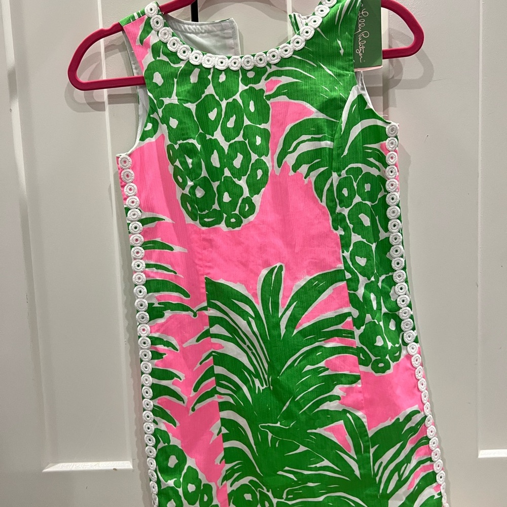 Lilly Pulitzer girls dress
